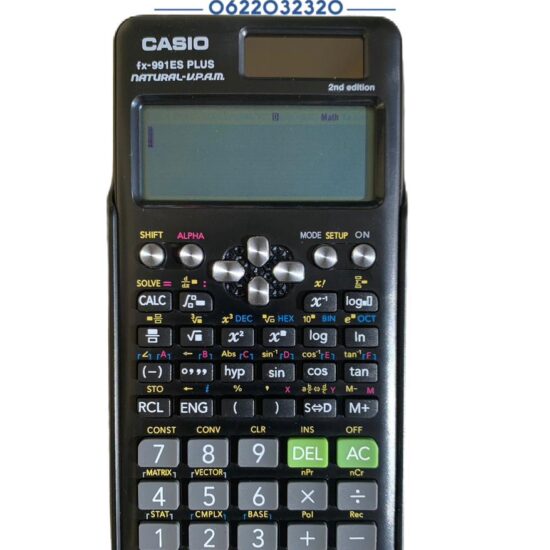 Scientific calculator FX 991 ES PLUS second edition