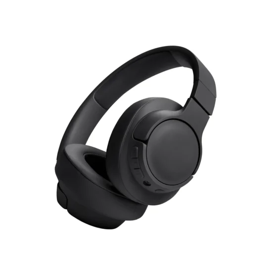 SonicBeat Rhythm Headphones (Black)