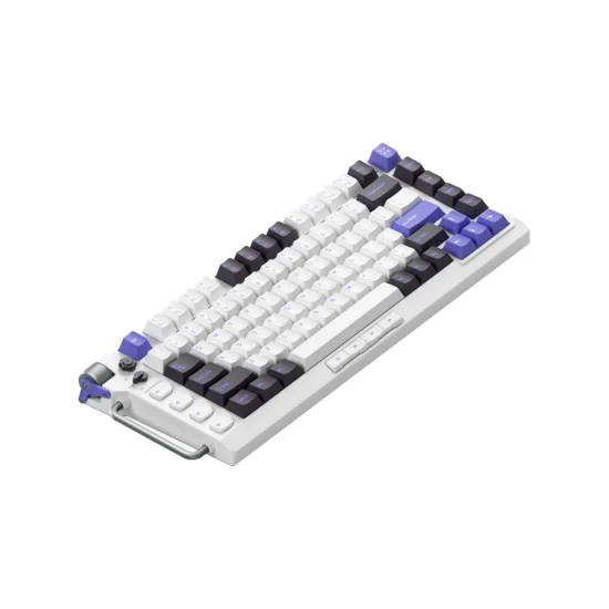 CyberCore Blade RGB Keyboard (White)