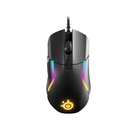 NightHawk Blade Gaming Mouse (Gunmetal Gray)