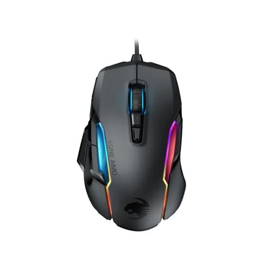 TechnoGrip Vortex Gaming Mouse (Silver)