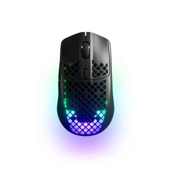 XenoGrip Quantum Gaming Mouse (Black)